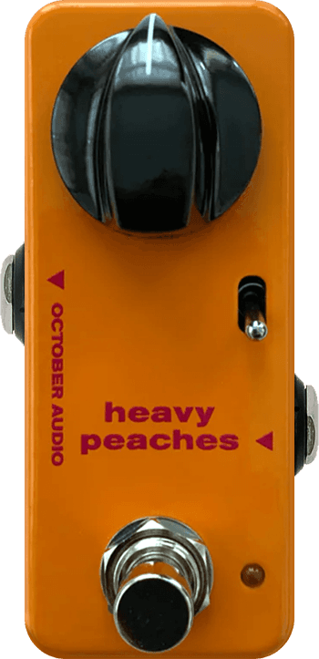 Heavy Peaches