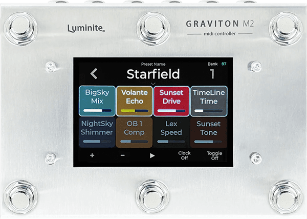 Graviton M2