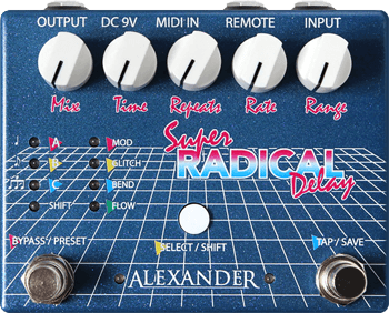 Super Radical Delay