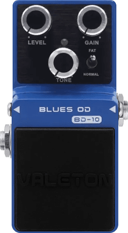 BD-10 Blues OD