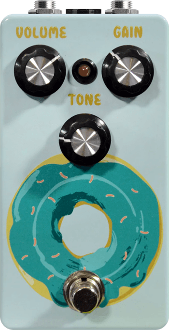 Donut Distortion