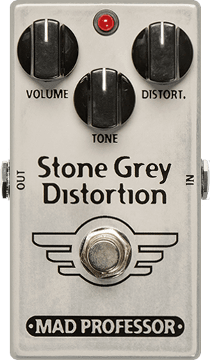 Stone Grey Distortion