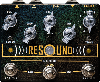 Resound (Night Sky)