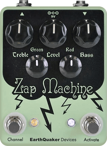 Zap Machine V2