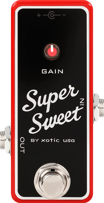 Super Sweet Booster