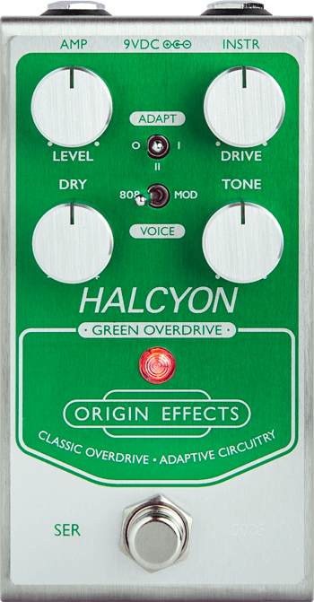 Halcyon Green