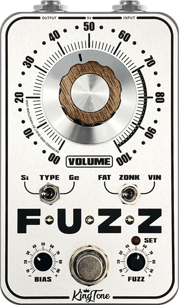 miniFUZZ V2 (Silver)