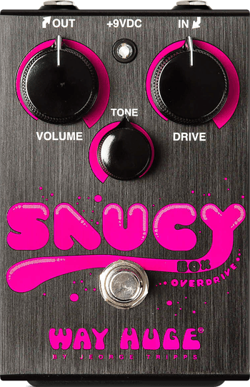 Saucy Box