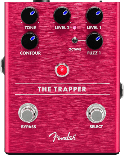 The Trapper Dual Fuzz