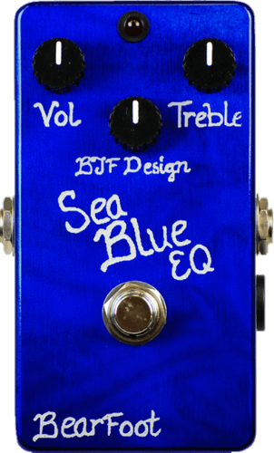 Sea Blue EQ