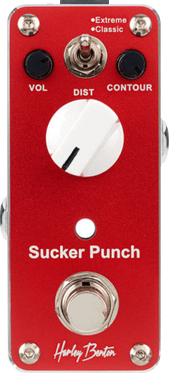 MiniStomp Sucker Punch