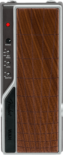 Tread-Light Wah Pedal