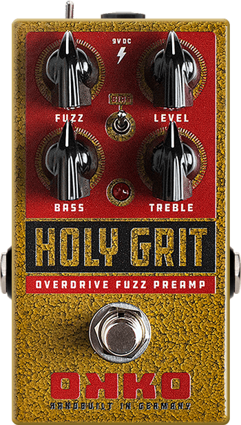 Holy Grit