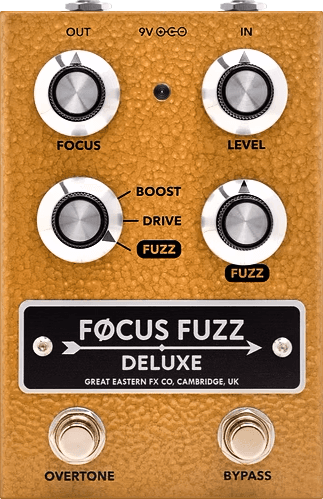 Focus Fuzz Deluxe