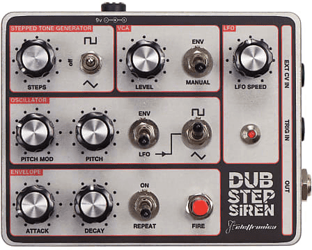 Dubstep Siren