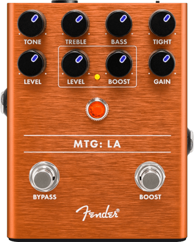MTG:LA Tube Distortion
