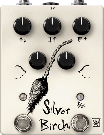 Silver Birch (Bone)