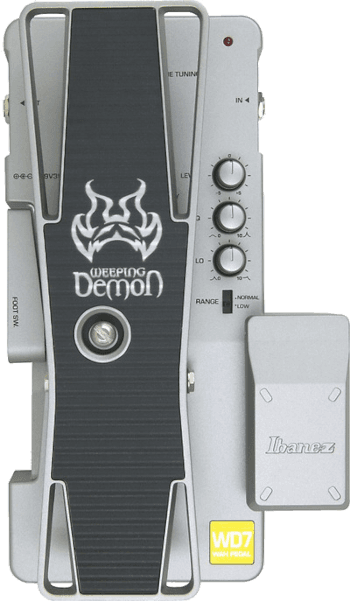 WD7 Weeping Demon
