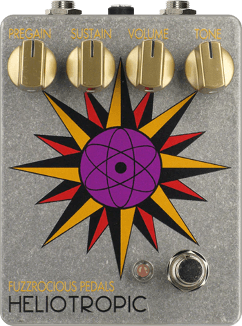 Heliotropic