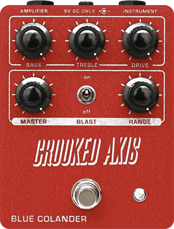 Crooked Axis