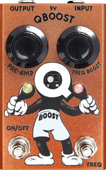 QBoost (LE)
