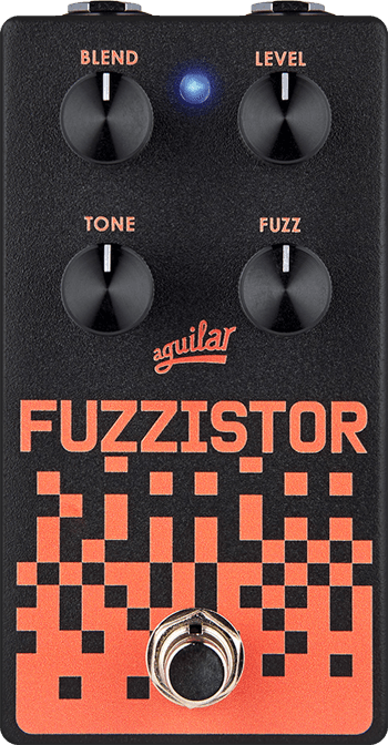 Fuzzistor Mk2
