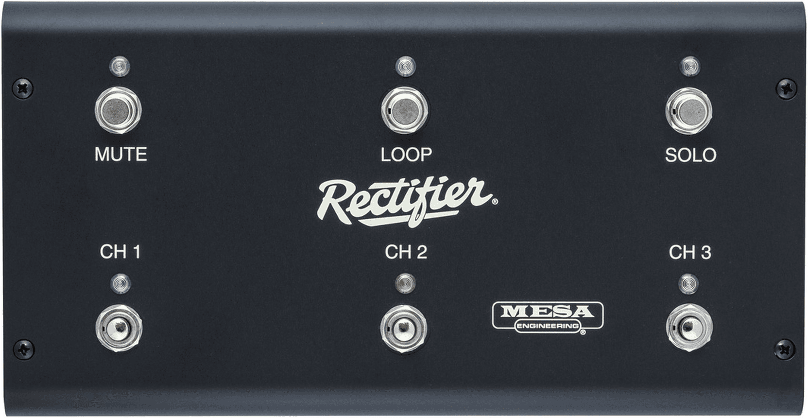 Triple Rectifier Footswitch