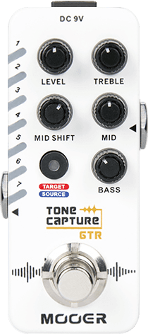 Tone Capture GTR