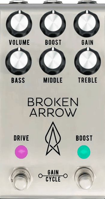 Broken Arrow