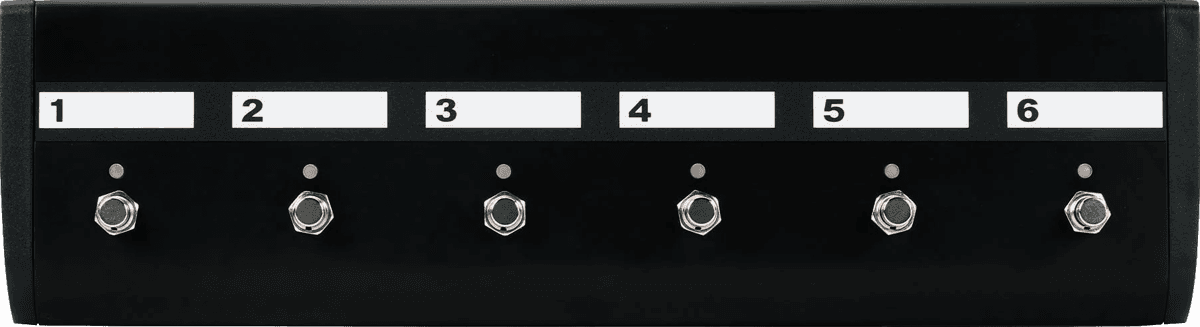 PEDL-91016 Footswitch