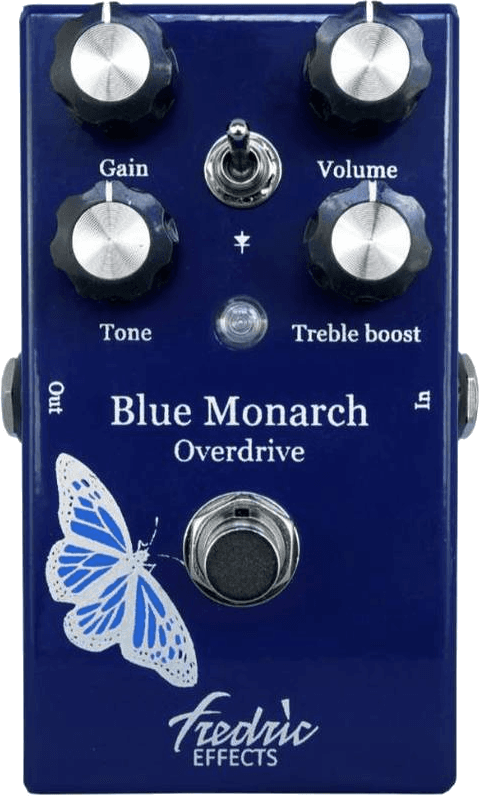 Blue Monarch