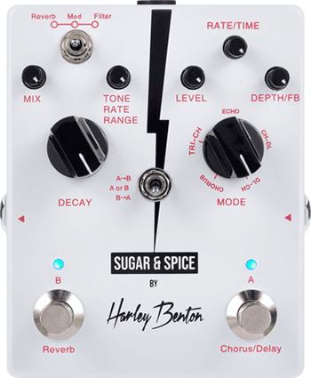 Sugar & Spice