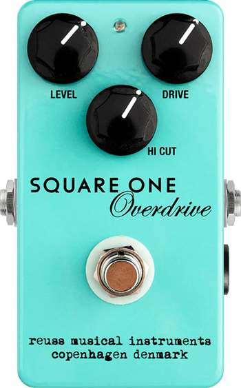 Square One Overdrive