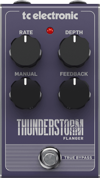 Thunderstorm Flanger