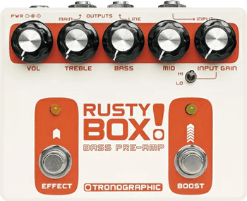 Rusty Box