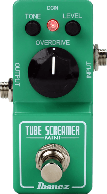 Tube Screamer Mini