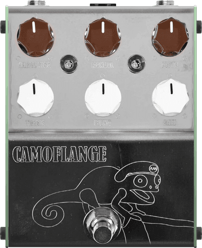 Camoflange