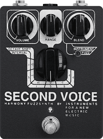 Second Voice