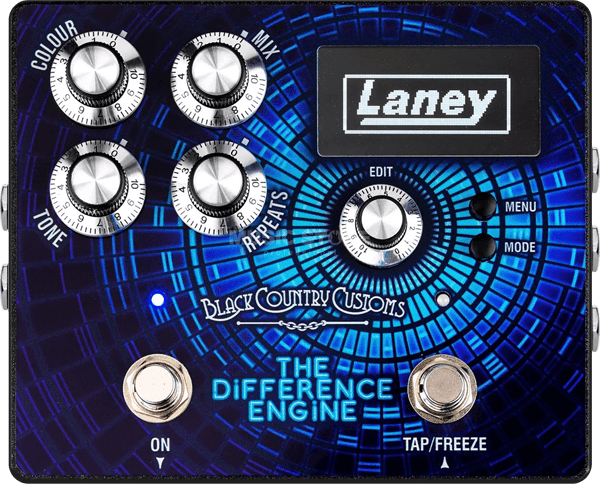 The Difference Engine