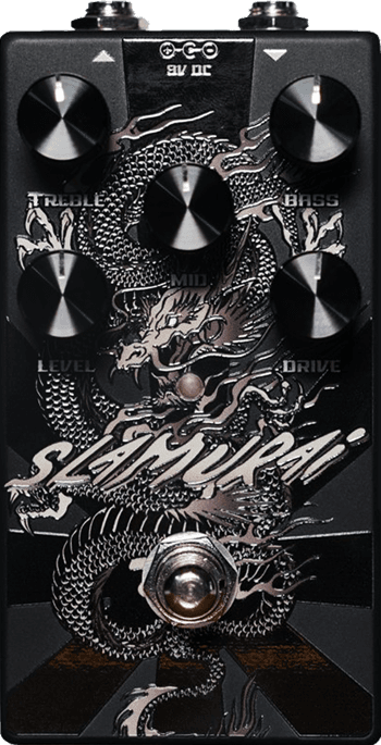 Slamurai (Parlor Edition)