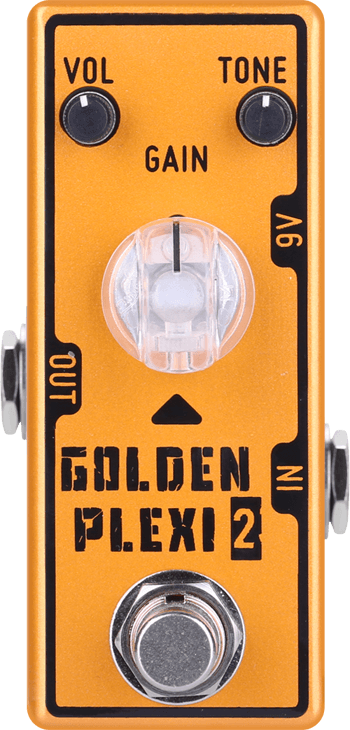 Golden Plexi 2