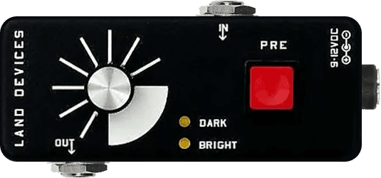 Pre (Black)