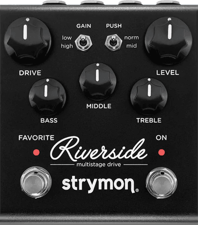 Riverside (LE Midnight)