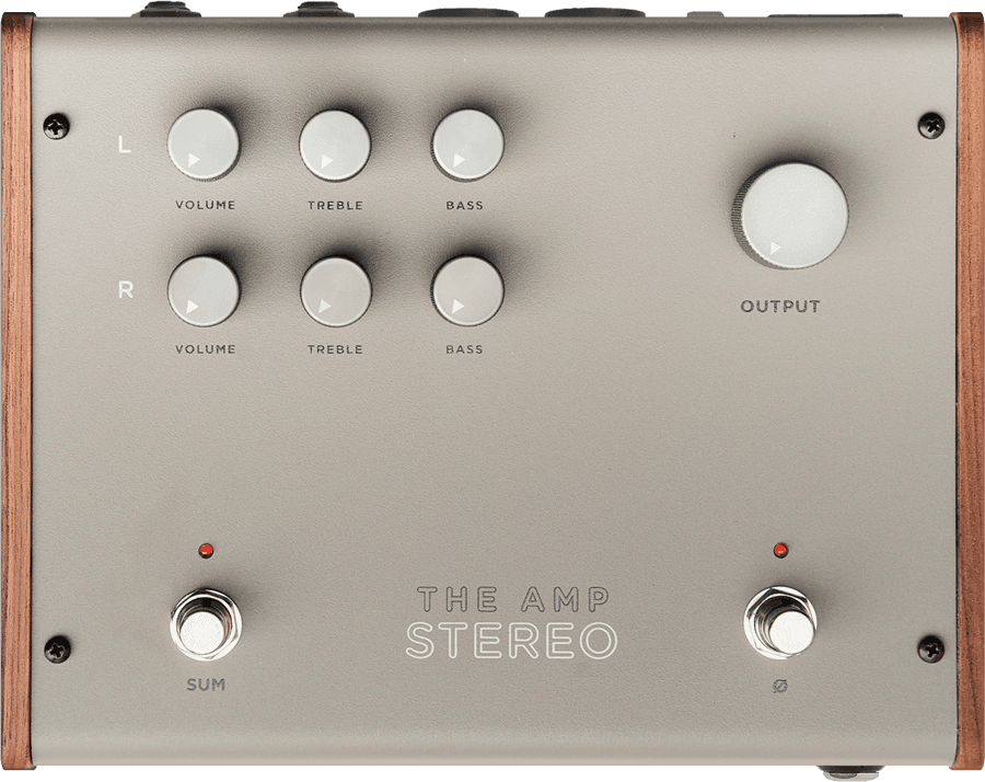 The Amp Stereo