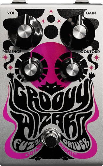 Groovy Wizard