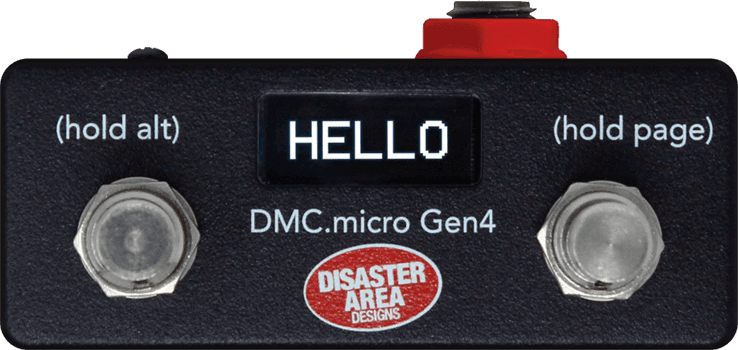 DMC.micro Gen4