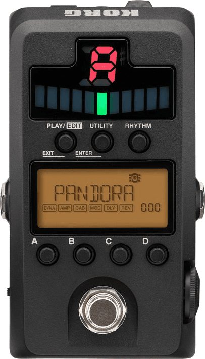 PANDORA Stomp (Black)