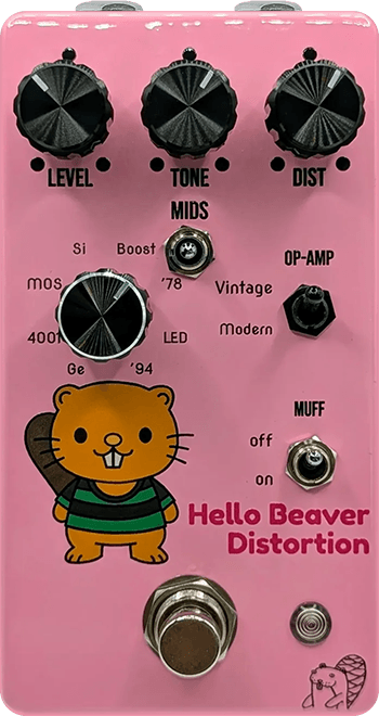 Hello Beaver
