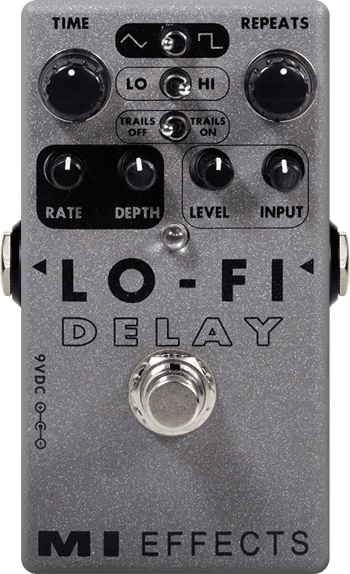Lo-Fi Delay