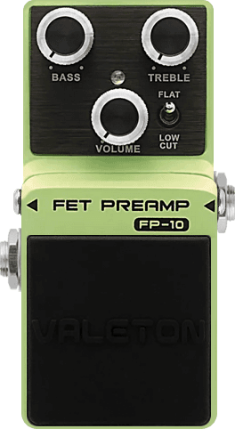 FP-10 FET Preamp
